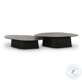 Roche Ash Nesting Coffee Table Set