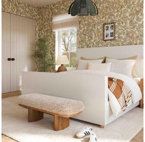 Ollie Natural 48" Bench