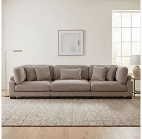 Traverse Taupe Sofa