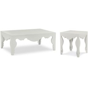 Tara Shaw Sven Occasional Table Set