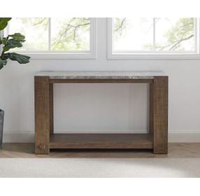 Libby Brown Sofa Table