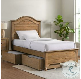 Highland Sand Dune Youth Storage Bedroom Set