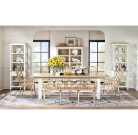 XXXs and OOOs Amber Windsor Side Chair Set of 2