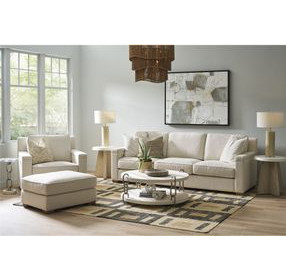 Azure Shoreline Round Chain Link Occasional Table Set