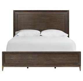 Ashford Cocoa Queen Panel Bedroom Set