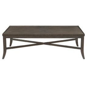 Ashford Cocoa Rectangular Occasional Table Set