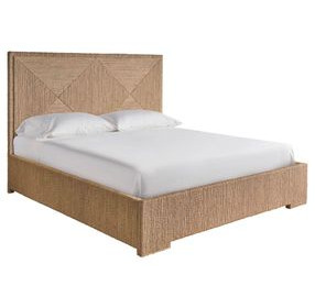 Oasis Abaca Woven Panel Bedroom Set