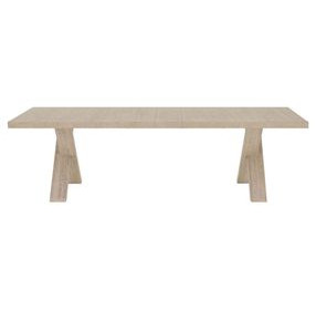 Azure Dockside Extendable Rectangular Dining Room Set