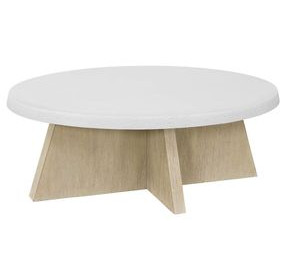 Oasis Dockside and Shoreline Concrete Top Occassional Table Set