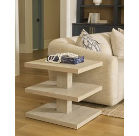 Azure Dockside Rectangular End Table