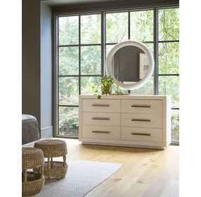 Oasis Shoreline 6 Drawer Dresser