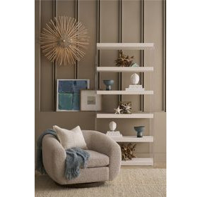 Azure Shoreline Etagere