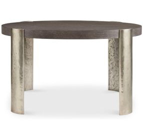 Prado Porcini And Bright Graphite Extendable Dining Room Set