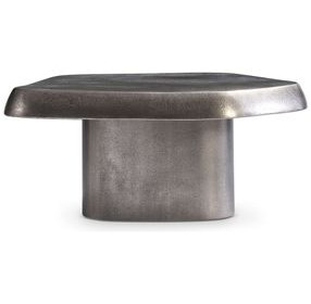 Clawson Graphite Freeform Large Occassional Table Set