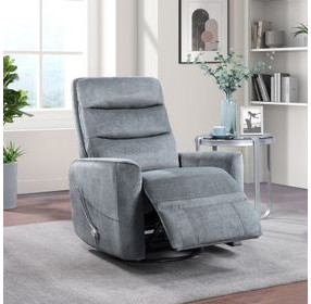 Takami Granite Swivel Recliner
