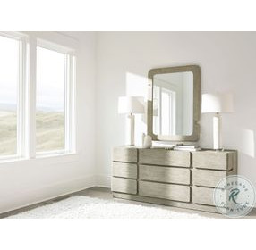 Arcadia Clay 9 Drawer Dresser