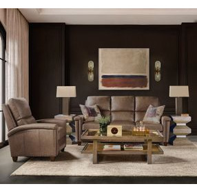 Sonnet Light Earth Tone Rectangle Cocktail Table