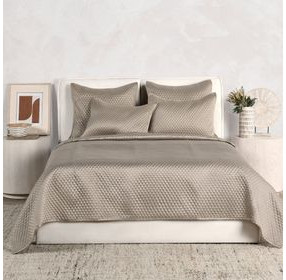 Diamond Pebble Queen Quilt