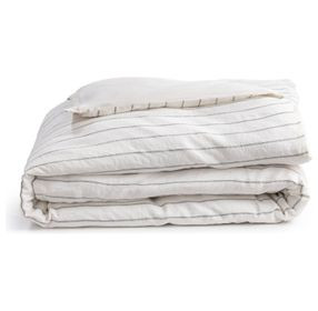 Monaco Ivory King Duvet