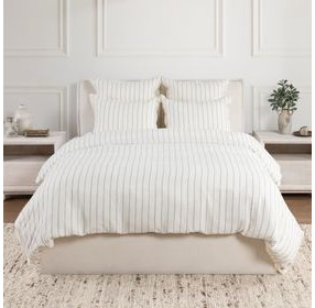 Monaco Ivory King Sham