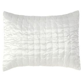 Aura Ivory Standard Sham