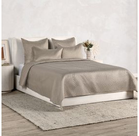 Diamond Pebble Euro Sham