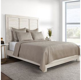 Diamond Pebble Standard Sham