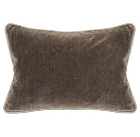 Heirloom Velvet Desert 14 x 20" Accent Pillow