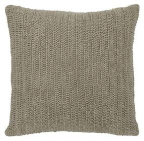 Macie and Rina Natural Square Accent Pillow Set of 2