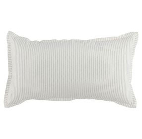 Karina Ivory and Gray King Sham