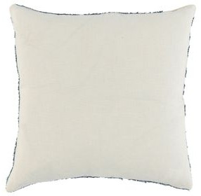 Villa Classics Mateo Azul Blue Square Accent Pillow Set of 2