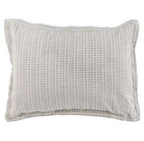 Mason Taupe Standard Sham