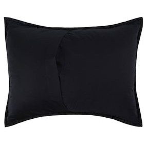 Bari Onyx Standard Sham