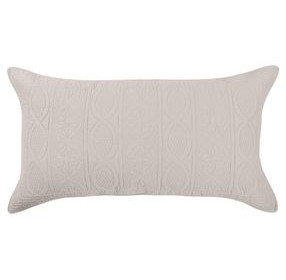 Anessa Taupe King Sham