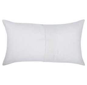 Jayson Quartz White Cashmere Standard Sham