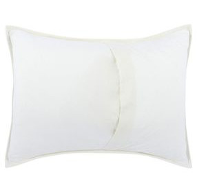 Abram Eggshell Standard Sham