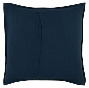 Caleb Midnight Blue Euro Sham