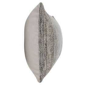 Cinch Solage Beige and Gray Rectangular Accent Pillow