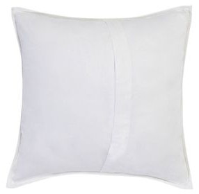 Vintage Lana White Euro Sham