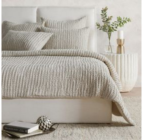 Colmar Natural Euro Sham
