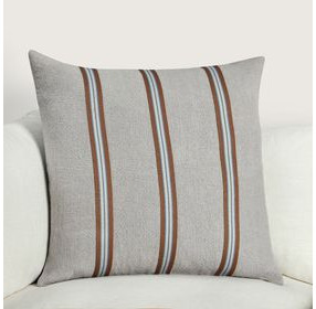 Boardwalk Eddie Sagebrush Green Square Accent Pillow Set of 2