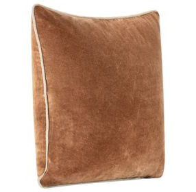 Heirloom Velvet Hazel 22 x 22" Accent Pillow