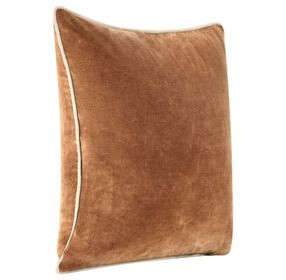 Heirloom Velvet Hazel 18 x 18" Accent Pillow Set of 2