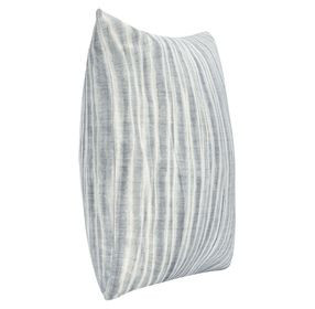 Renewed Holston Blue Square Accent Pillow Set of 2