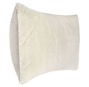 Renewed Mercer Ivory Rectangular Accent Pillow
