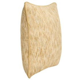 Sharma Yellow Square Accent Pillow