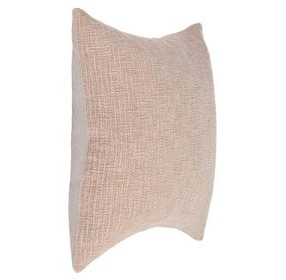 Fable Natural Square Accent Pillow