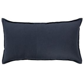 Mulberry Denim Blue King Sham