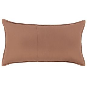 Mulberry Chestnut Brown King Sham