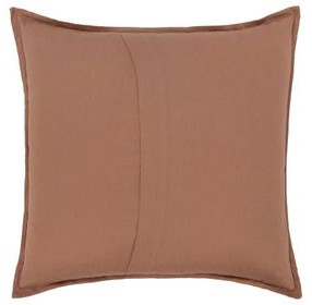 Mulberry Chestnut Brown Euro Sham